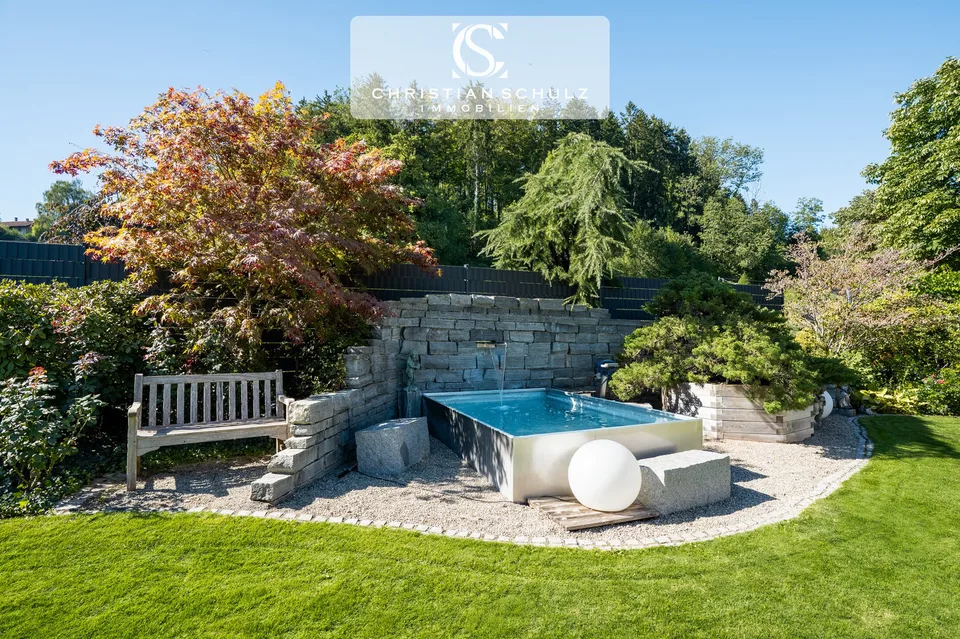 Toskanische Villa mit Säntisblick, Lift, Pool und grosszügiger Garage – Foto 12 von 29