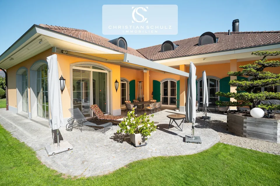 Toskanische Villa mit Säntisblick, Lift, Pool und grosszügiger Garage – Foto 11 von 29