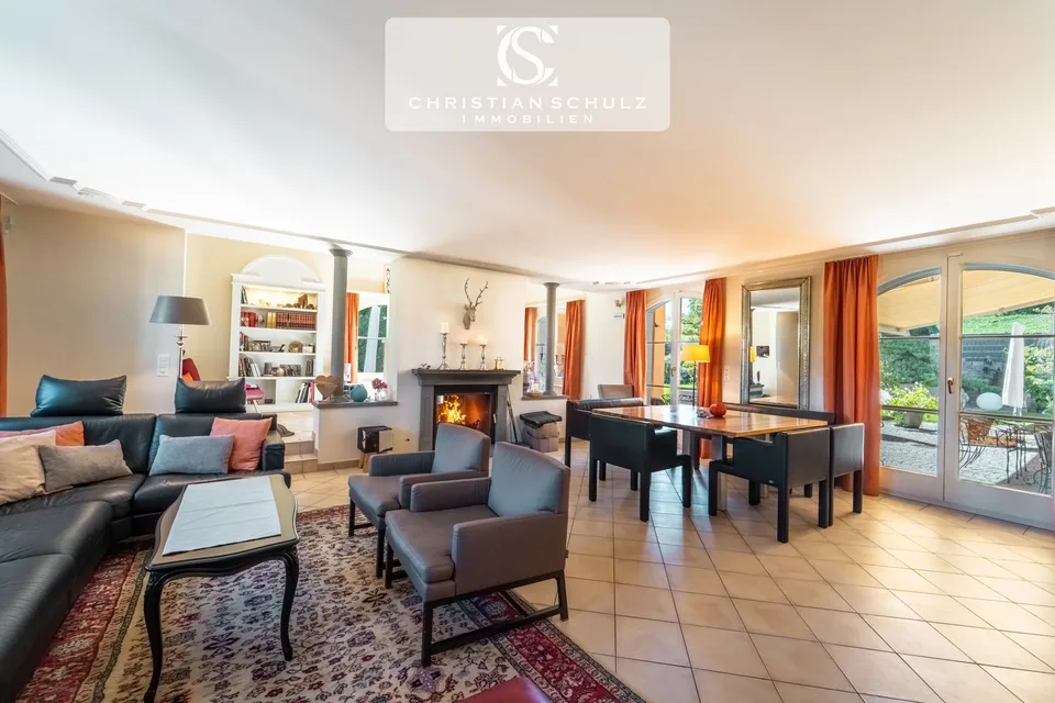 Toskanische Villa mit Säntisblick, Lift, Pool und grosszügiger Garage – Foto 13 von 29