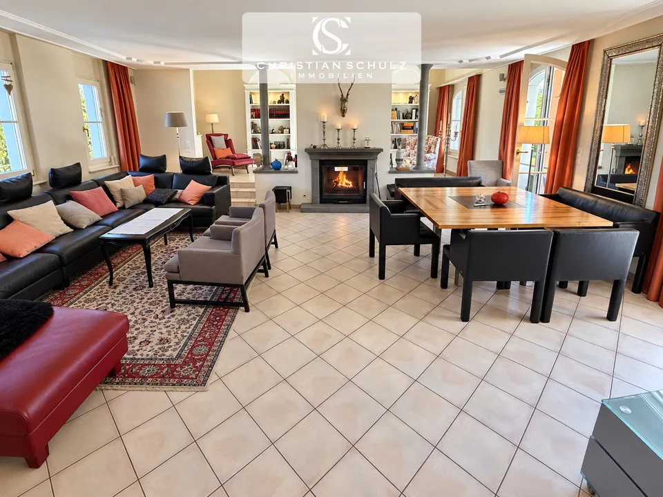 Toskanische Villa mit Säntisblick, Lift, Pool und grosszügiger Garage – Foto 14 von 29