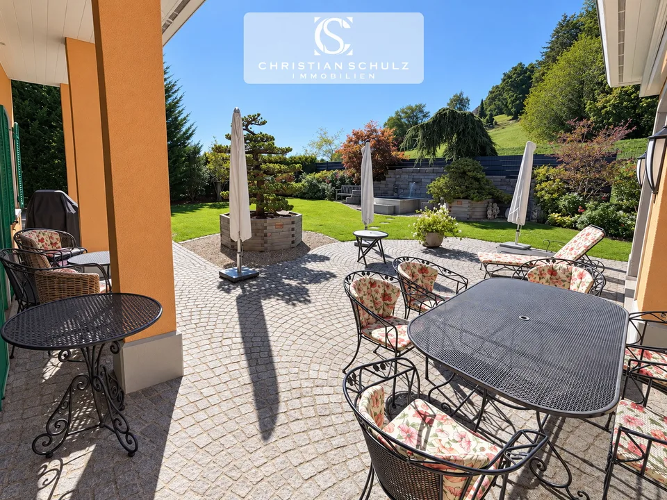 Toskanische Villa mit Säntisblick, Lift, Pool und grosszügiger Garage – Foto 10 von 29