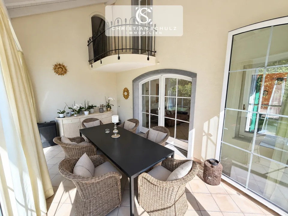 Toskanische Villa mit Säntisblick, Lift, Pool und grosszügiger Garage – Foto 25 von 29