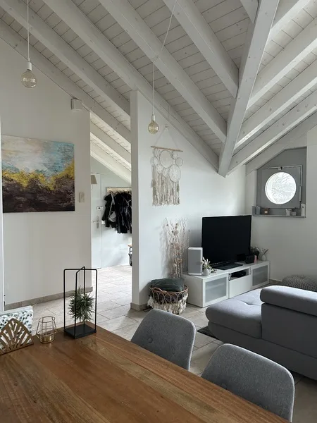 3 ZI-WOHNUNG IN LUZERN, MÖBLIERT, TEMPORÄR – Foto 5 von 9