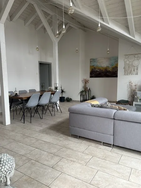 3 ZI-WOHNUNG IN LUZERN, MÖBLIERT, TEMPORÄR – Foto 3 von 9