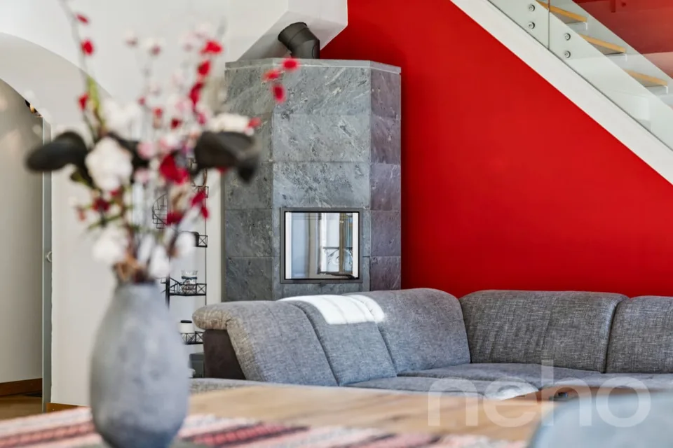 DUPLEX OF EXCEPTION IN THE HEART OF MARTIGNY – photo 2 of 12