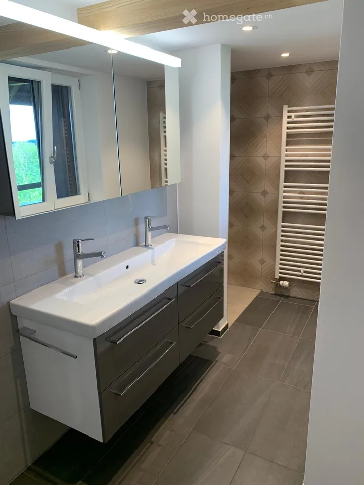 2 geräumige WG Zimmer auf dem Land – Foto 2 von 4