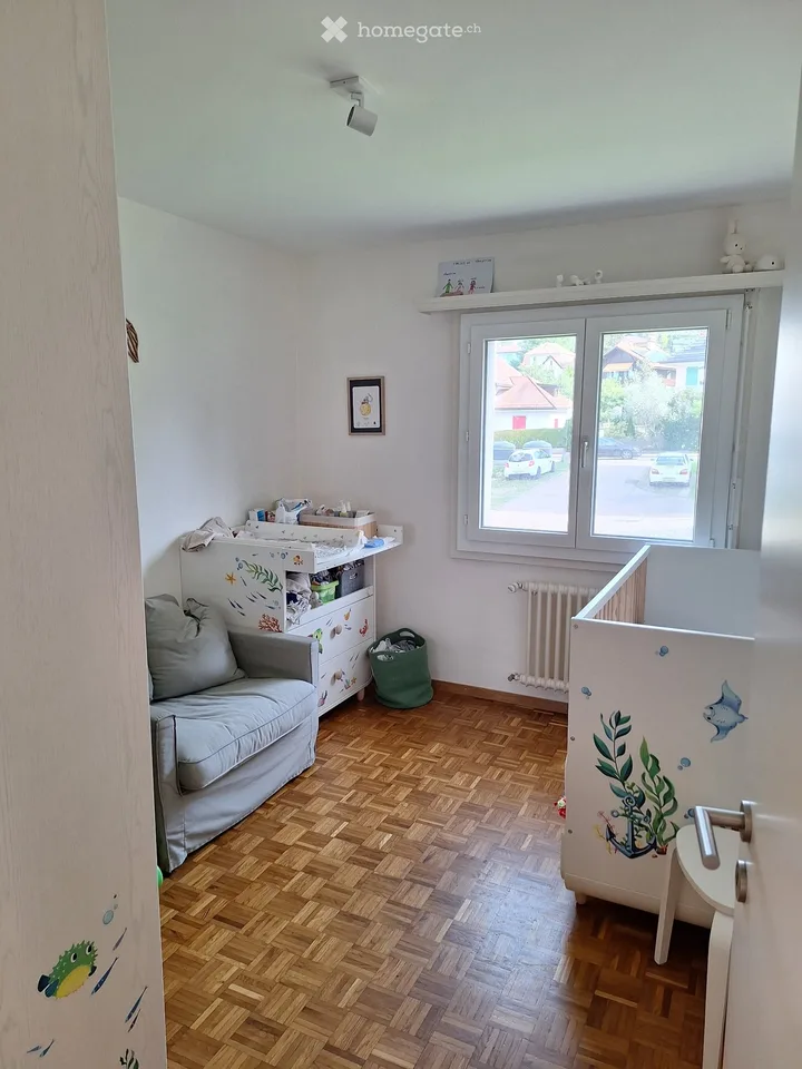 Vier-Zimmer-Wohnung in La Tour-de-Peilz (83 m²) – Foto 4 von 5