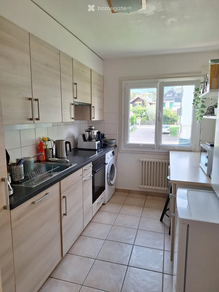 Vier-Zimmer-Wohnung in La Tour-de-Peilz (83 m²) – Foto 5 von 5