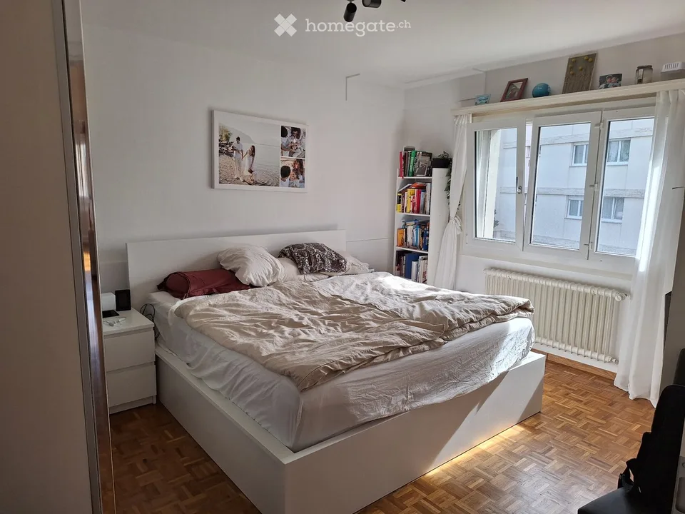 Vier-Zimmer-Wohnung in La Tour-de-Peilz (83 m²) – Foto 3 von 5