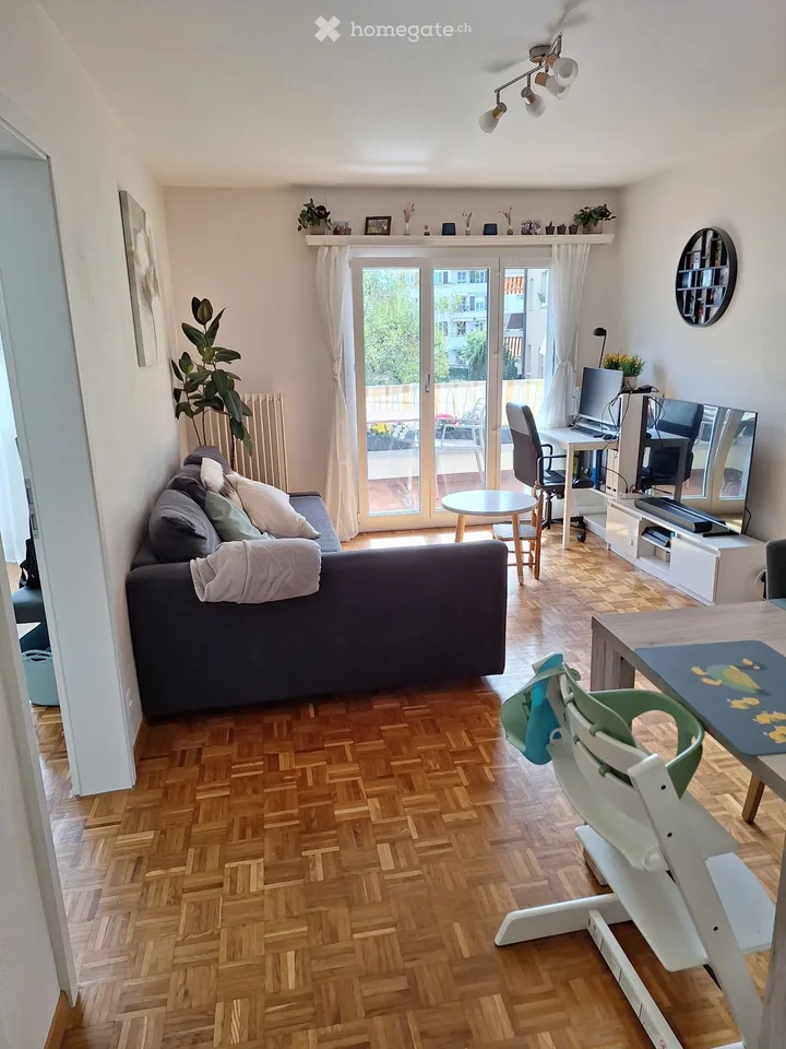 Vier-Zimmer-Wohnung in La Tour-de-Peilz (83 m²) – Foto 2 von 5