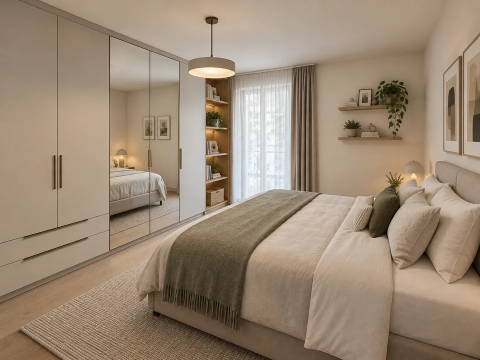 Innamoramento garantito a Bulle! Meraviglioso 3.5 locali e la sua veranda eccezionale – foto 6 di 13