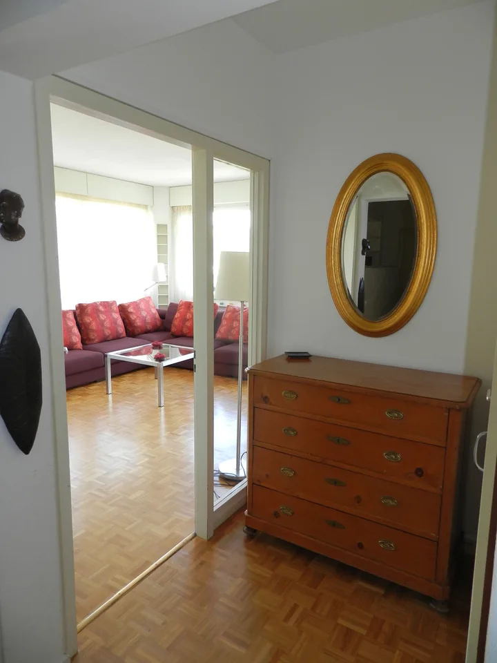 Appartement meublé, 2 chambres proche ONU – photo 3 sur 9