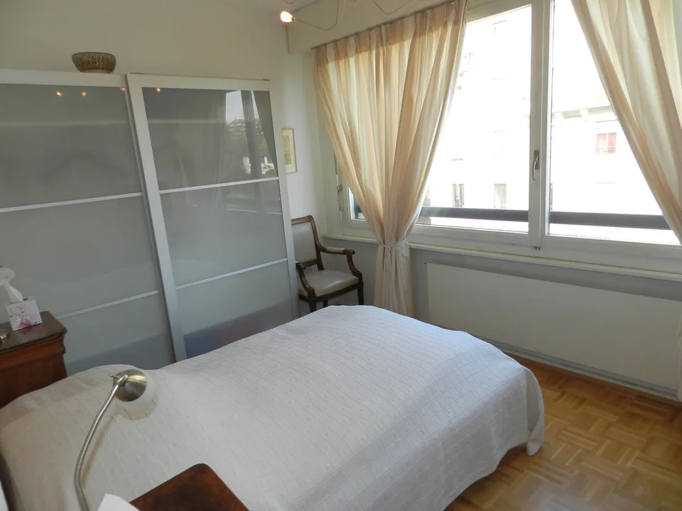 Appartement meublé, 2 chambres proche ONU – photo 2 sur 9