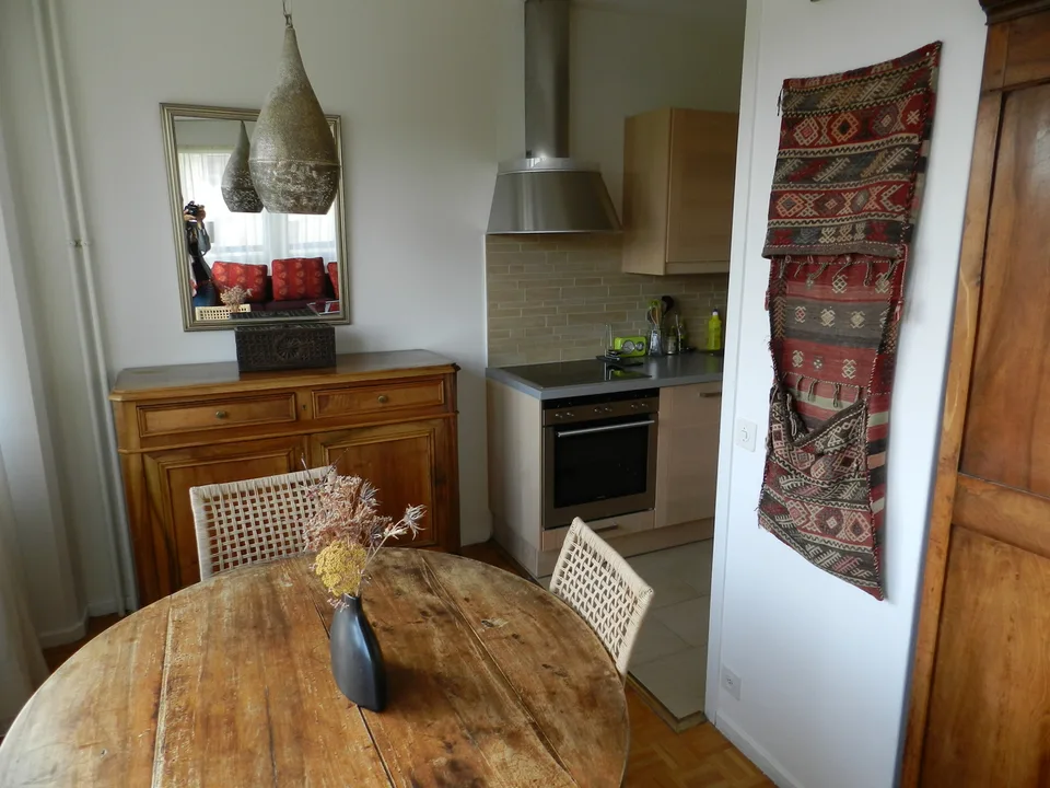 Appartement meublé, 2 chambres proche ONU – photo 5 sur 9