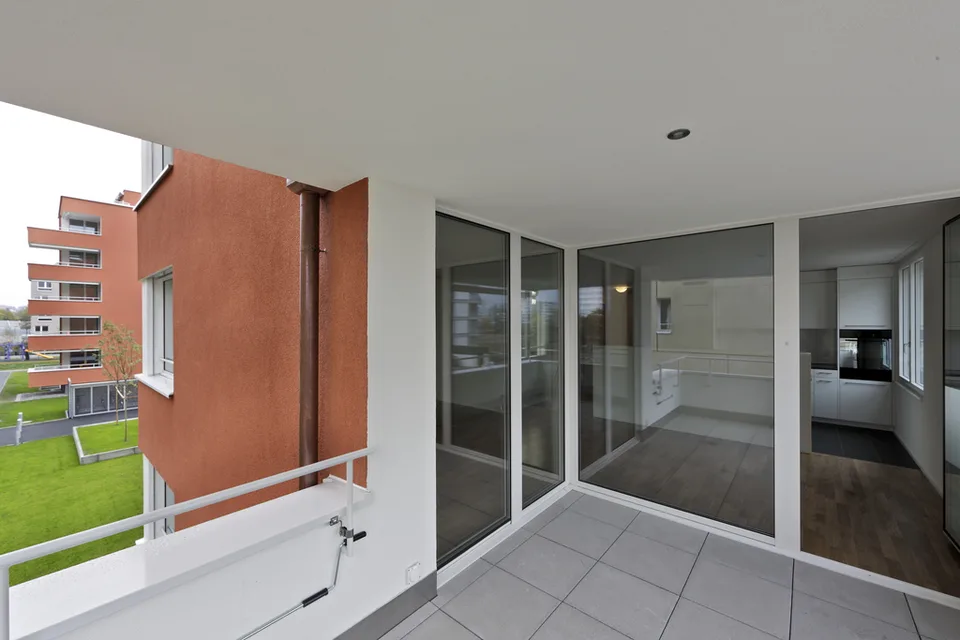Appartement moderne de 3,5 pièces à louer à partir du 16 novembre 2026 – photo 2 sur 8