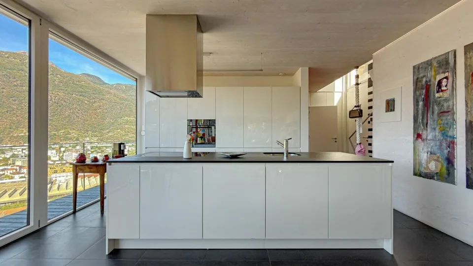 Bellinzona - Casa Komorebi – photo 4 sur 20