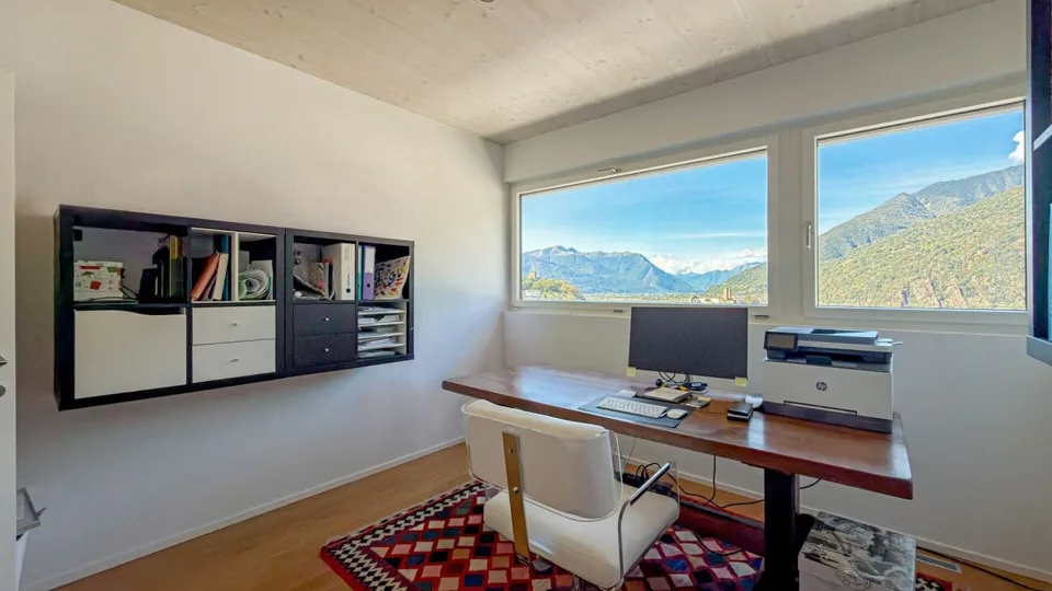 Bellinzona - Casa Komorebi – photo 10 sur 20