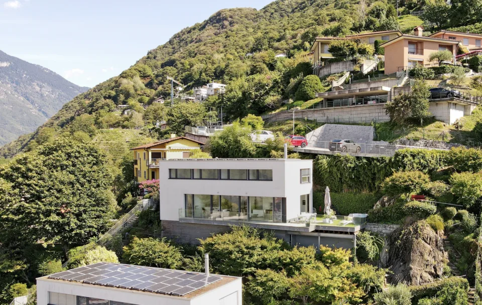 Bellinzona - Casa Komorebi – photo 19 sur 20