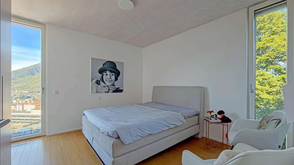 Bellinzona - Casa Komorebi – photo 6 sur 20