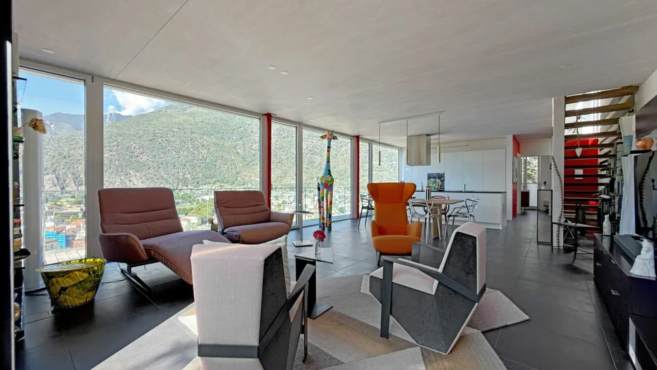 Bellinzona - Casa Komorebi – photo 2 sur 20