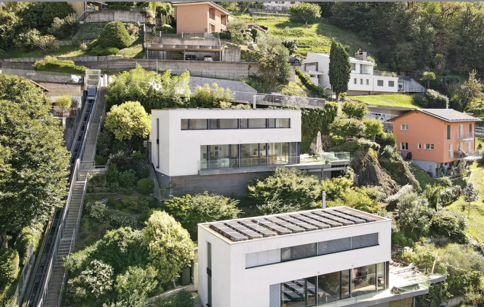Bellinzona - Casa Komorebi – photo 20 sur 20