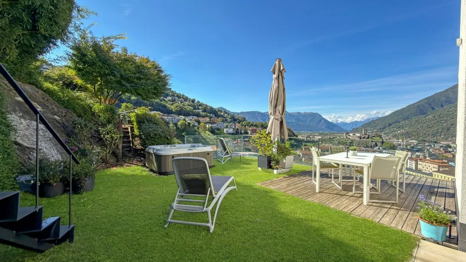 Bellinzona - Casa Komorebi – photo 16 sur 20