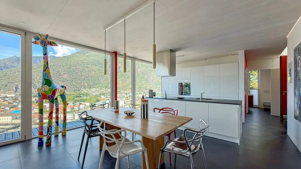 Bellinzona - Casa Komorebi – photo 3 sur 20