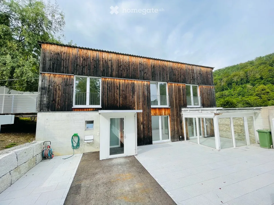 Ampia casa unifamiliare moderna a Rümlingen – foto 15 di 18
