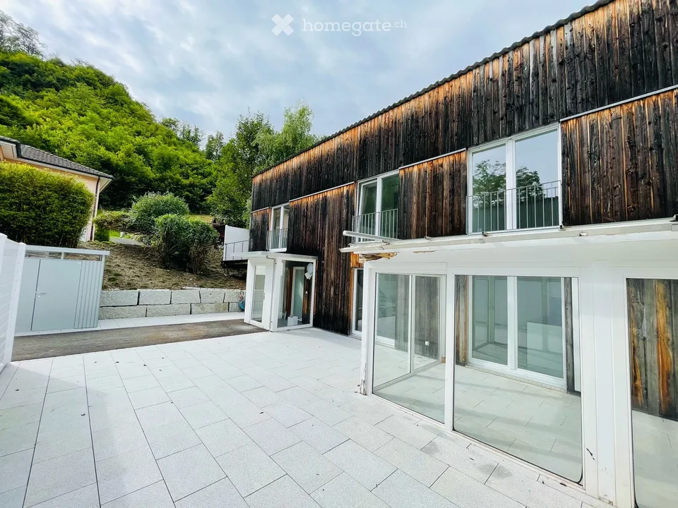 Ampia casa unifamiliare moderna a Rümlingen – foto 16 di 18