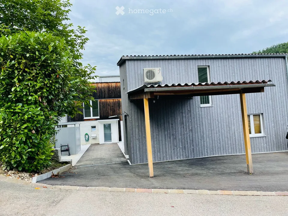 Ampia casa unifamiliare moderna a Rümlingen – foto 18 di 18