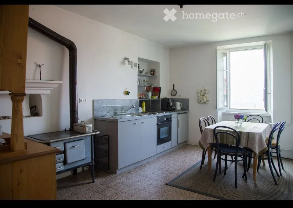 Prächtige Wohnung in einem alten Haus – Foto 4 von 4