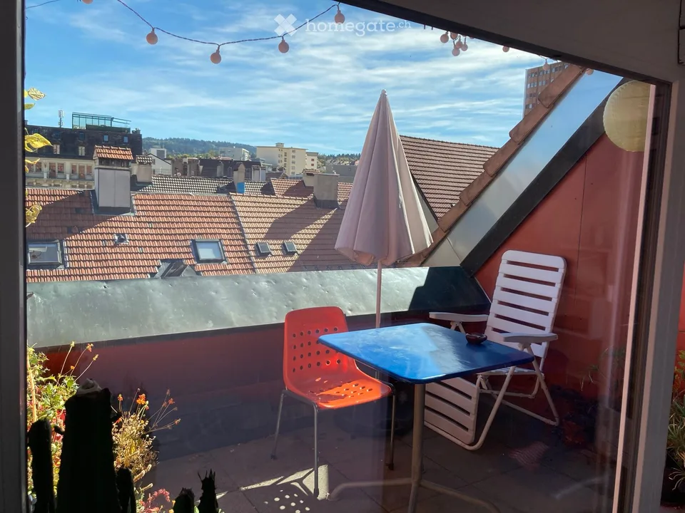 Schönes und originales Duplex zur Renovierung – Foto 4 von 5