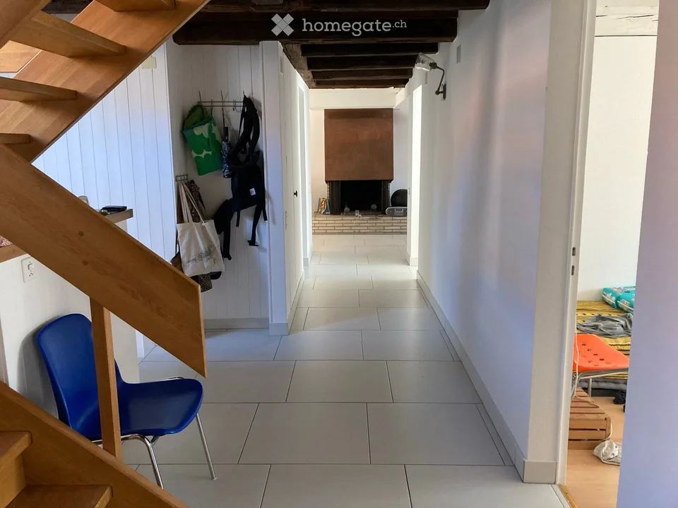 Schönes und originales Duplex zur Renovierung – Foto 3 von 5