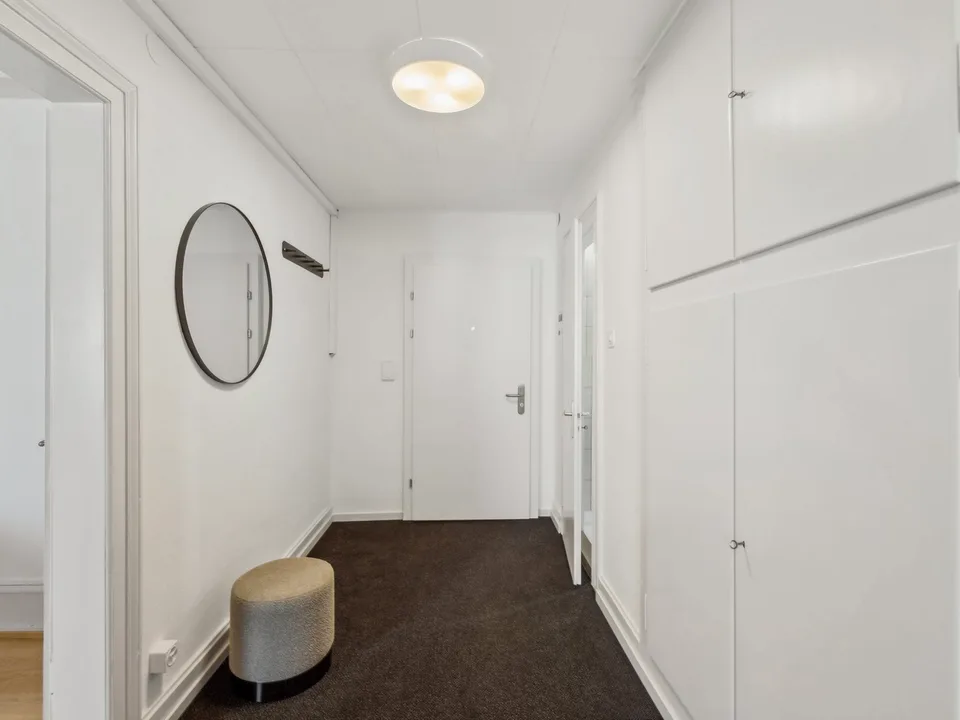 Basel-Güterstrasse möbliertes 2.5-Zimmer-Apartment – Foto 6 von 7