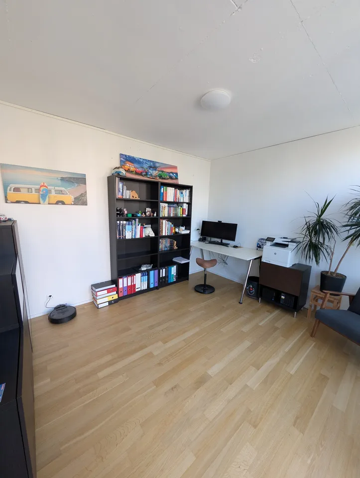 3½ ZI-WOHNUNG IN BERN - GÄBELBACH, MÖBLIERT, TEMPORÄR – Foto 5 von 9