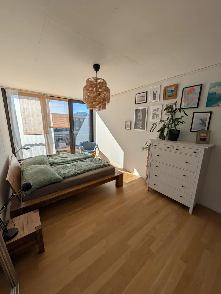 3½ ZI-WOHNUNG IN BERN - GÄBELBACH, MÖBLIERT, TEMPORÄR – Foto 4 von 9