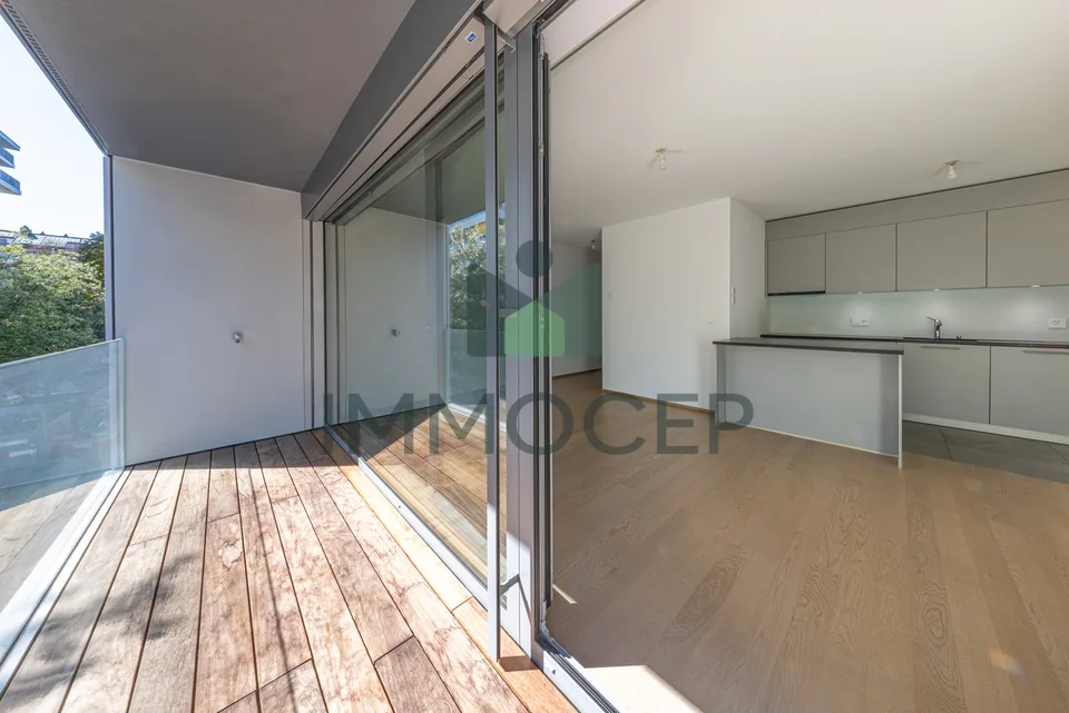 Exklusivität: Großes 4-Zimmer-Apartment mit 84 m2 Wohnfläche in den Eaux-Vives – Foto 2 von 10