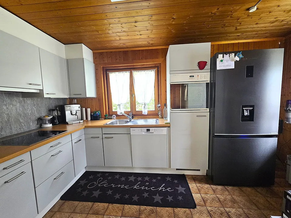 schönes Doppelchalet mit Garten und herrlicher Aussicht – Foto 10 von 30