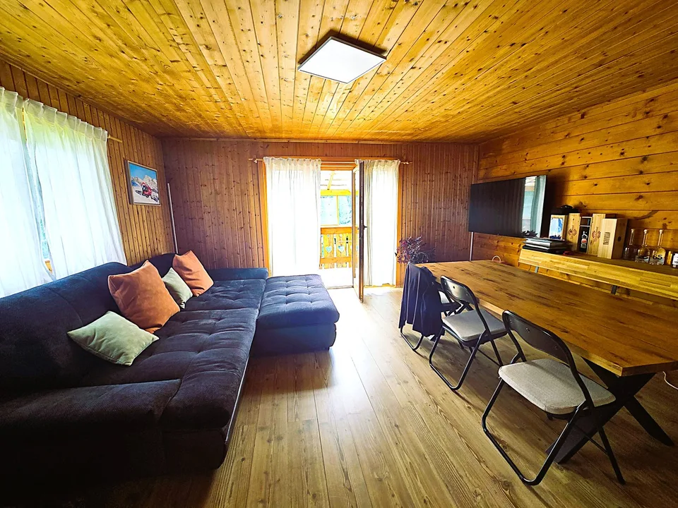 schönes Doppelchalet mit Garten und herrlicher Aussicht – Foto 8 von 30
