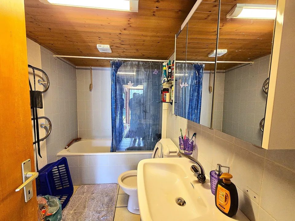 schönes Doppelchalet mit Garten und herrlicher Aussicht – Foto 26 von 30
