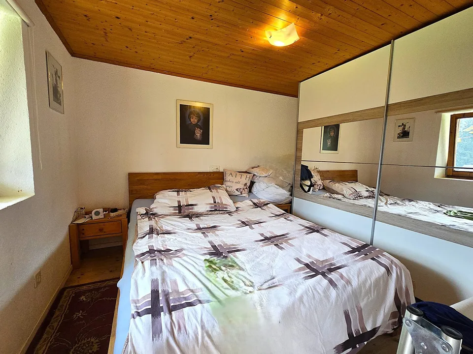 schönes Doppelchalet mit Garten und herrlicher Aussicht – Foto 25 von 30