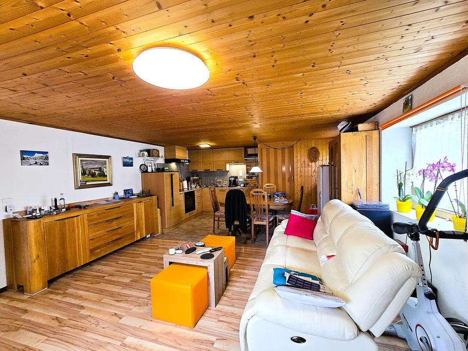schönes Doppelchalet mit Garten und herrlicher Aussicht – Foto 20 von 30