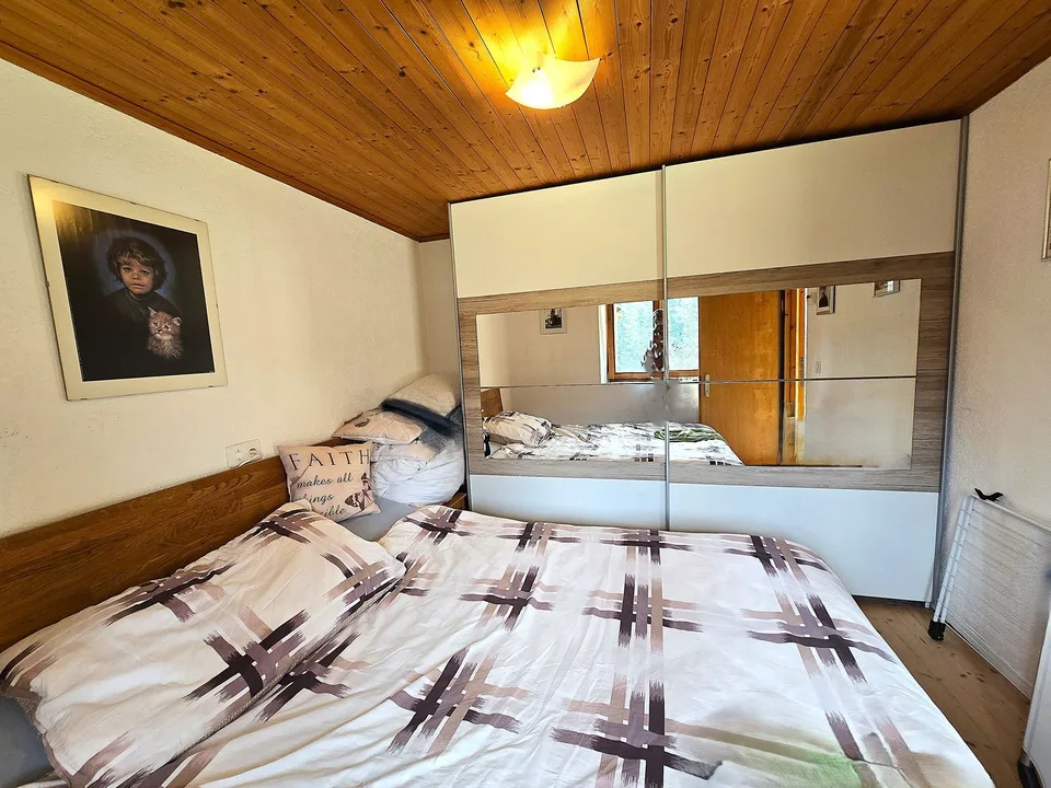 schönes Doppelchalet mit Garten und herrlicher Aussicht – Foto 24 von 30
