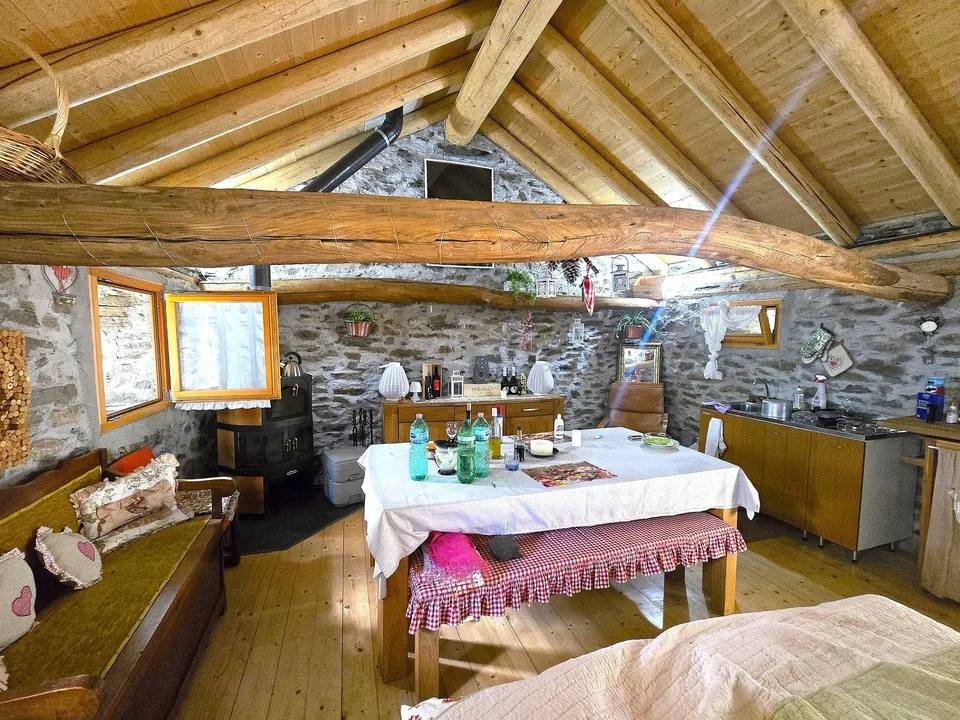 Rustico und Grotto mit grossem Grundstück und schöner Aussicht – photo 6 of 26