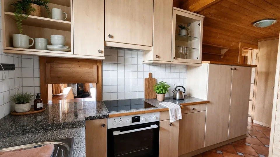 VACATION HOME WITH SENSATIONAL LAKE AND MOUNTAIN VIEWS – photo 12 of 13
