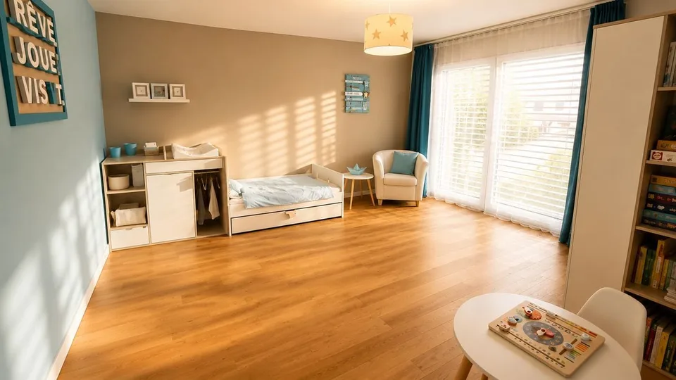 Bello appartamento luminoso con una piacevole vista sul lago – foto 16 di 17