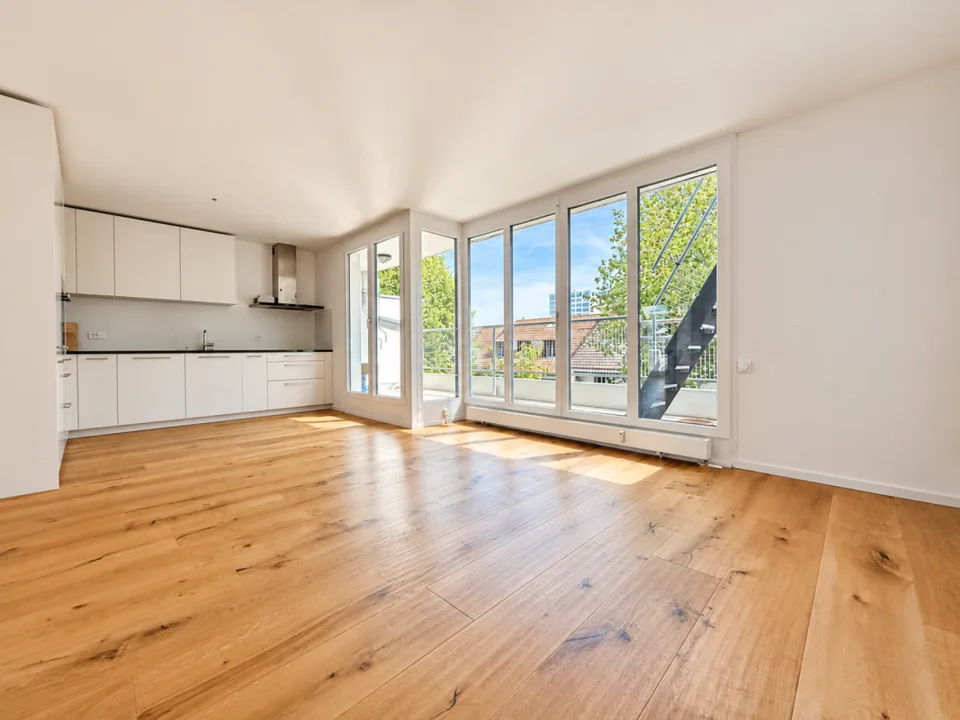 3.5-Zimmerwohnung inkl. zwei Hobbyräumen – Foto 10 von 13