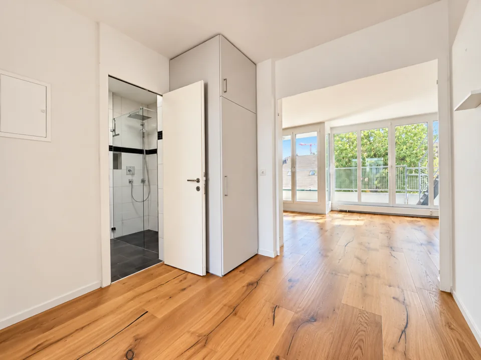 3.5-Zimmerwohnung inkl. zwei Hobbyräumen – Foto 6 von 13