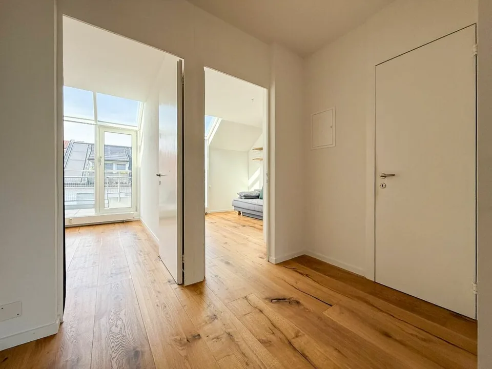 3.5-Zimmerwohnung inkl. zwei Hobbyräumen – Foto 2 von 13