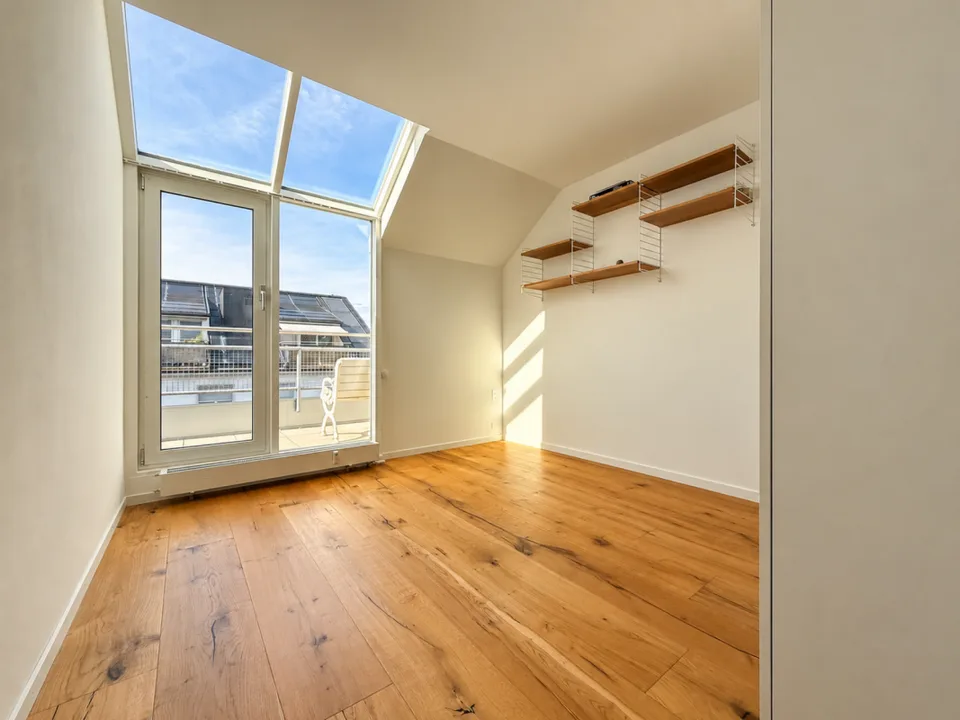 3.5-Zimmerwohnung inkl. zwei Hobbyräumen – Foto 3 von 13